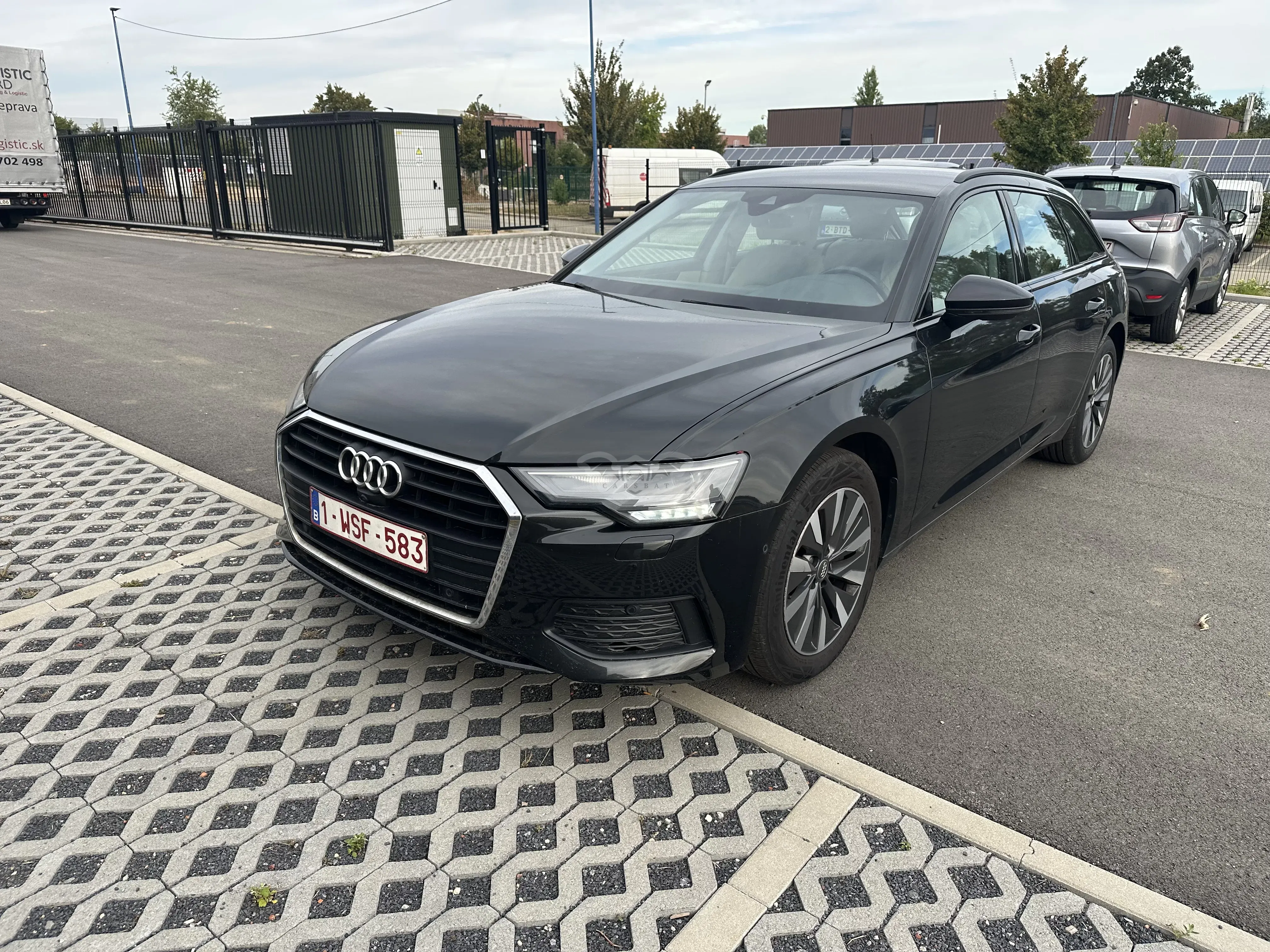 Audi A6 Avant 35 TDI Business 2019
