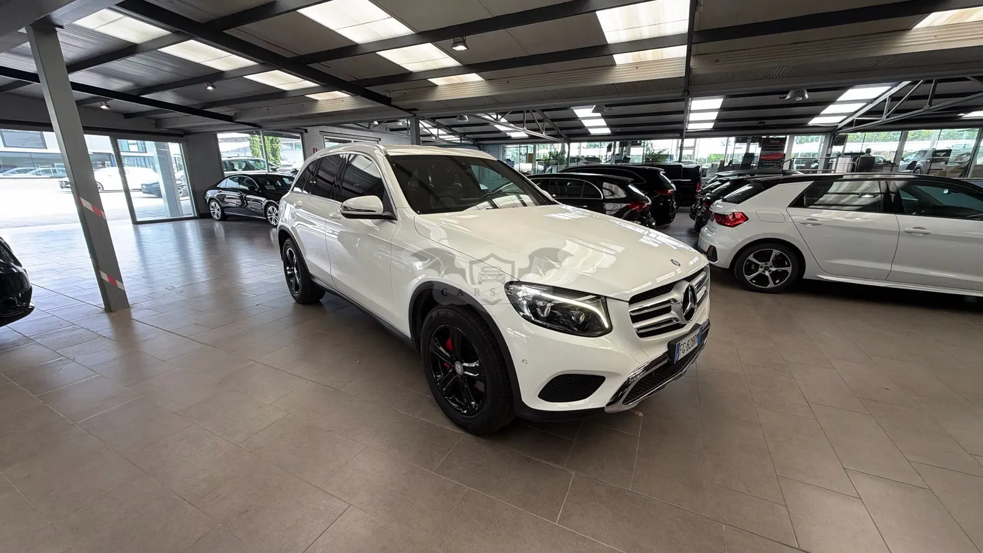 Mercedes-Benz GLC 250d Sport 2016