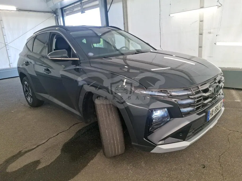 Hyundai Tucson 1.6 T-GDI Creative 2024