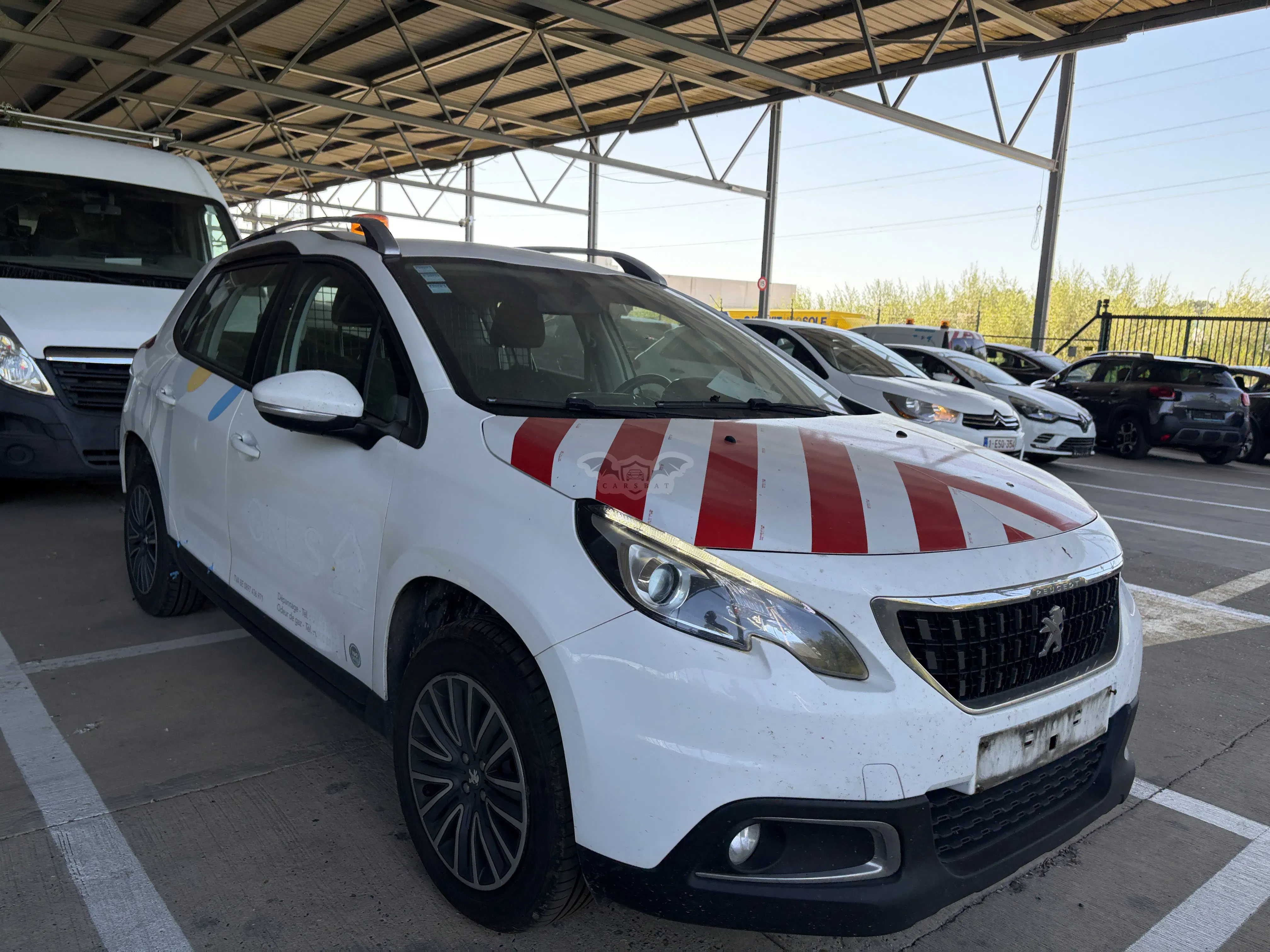 Peugeot 2008 1.5 HDI Active 2018