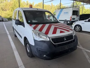 Peugeot Partner L1H1 1.6 HDI Premium 2016