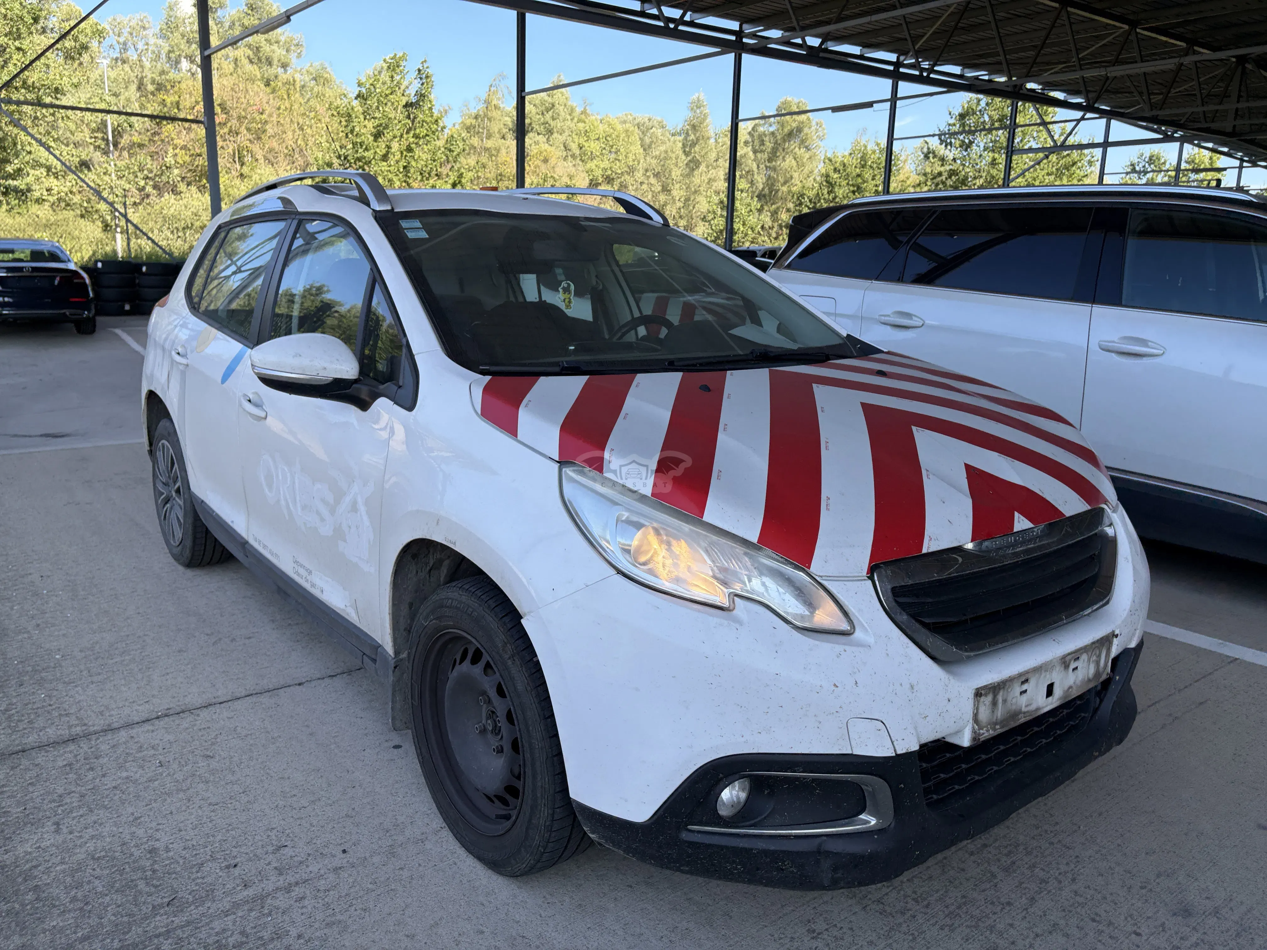 Peugeot 2008 1.6 HDI Active 2015