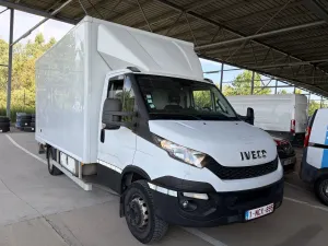 Iveco Daily chassis cab 3.0 2016