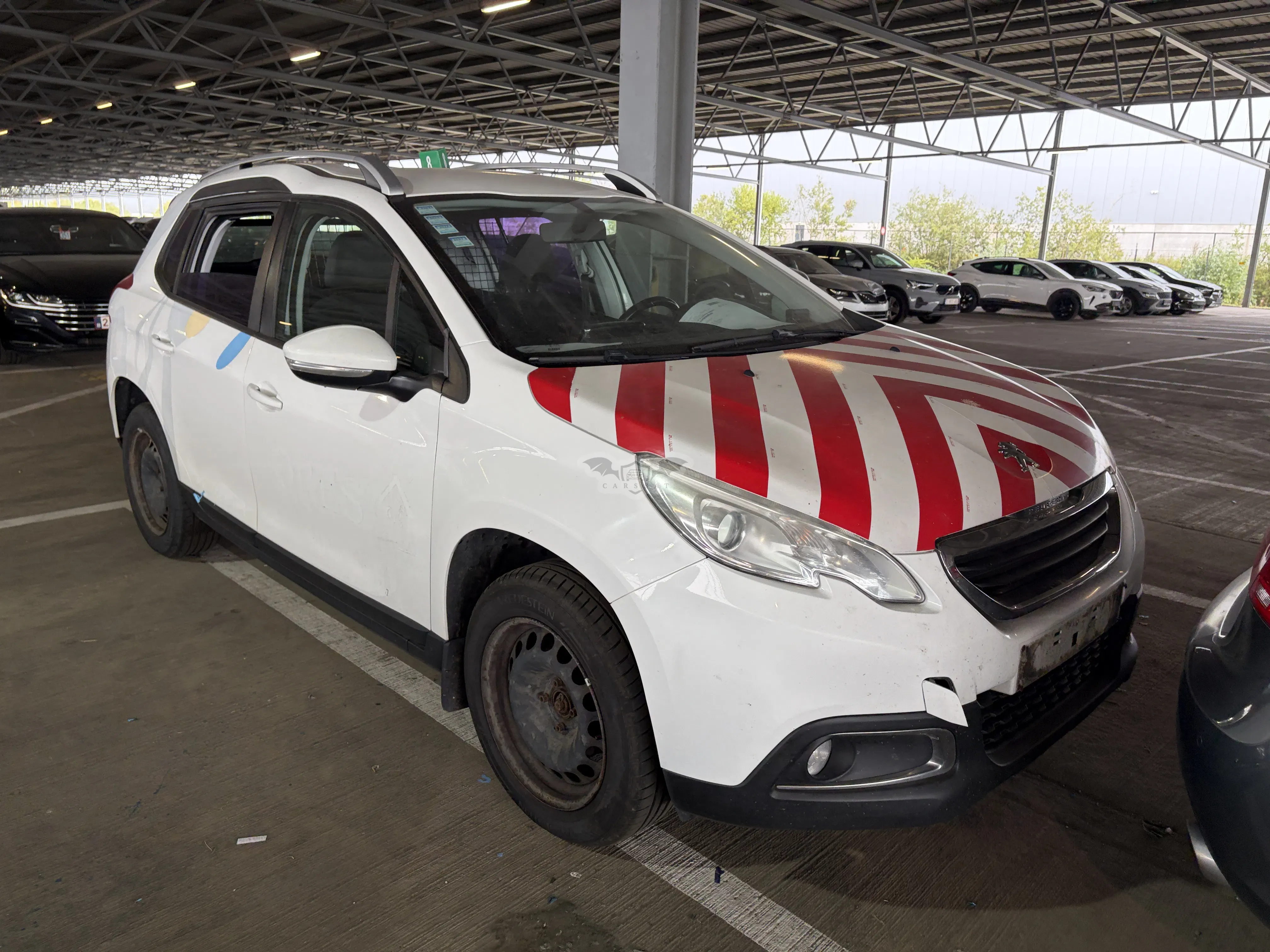 Peugeot 2008 1.6 HDI Active 2015