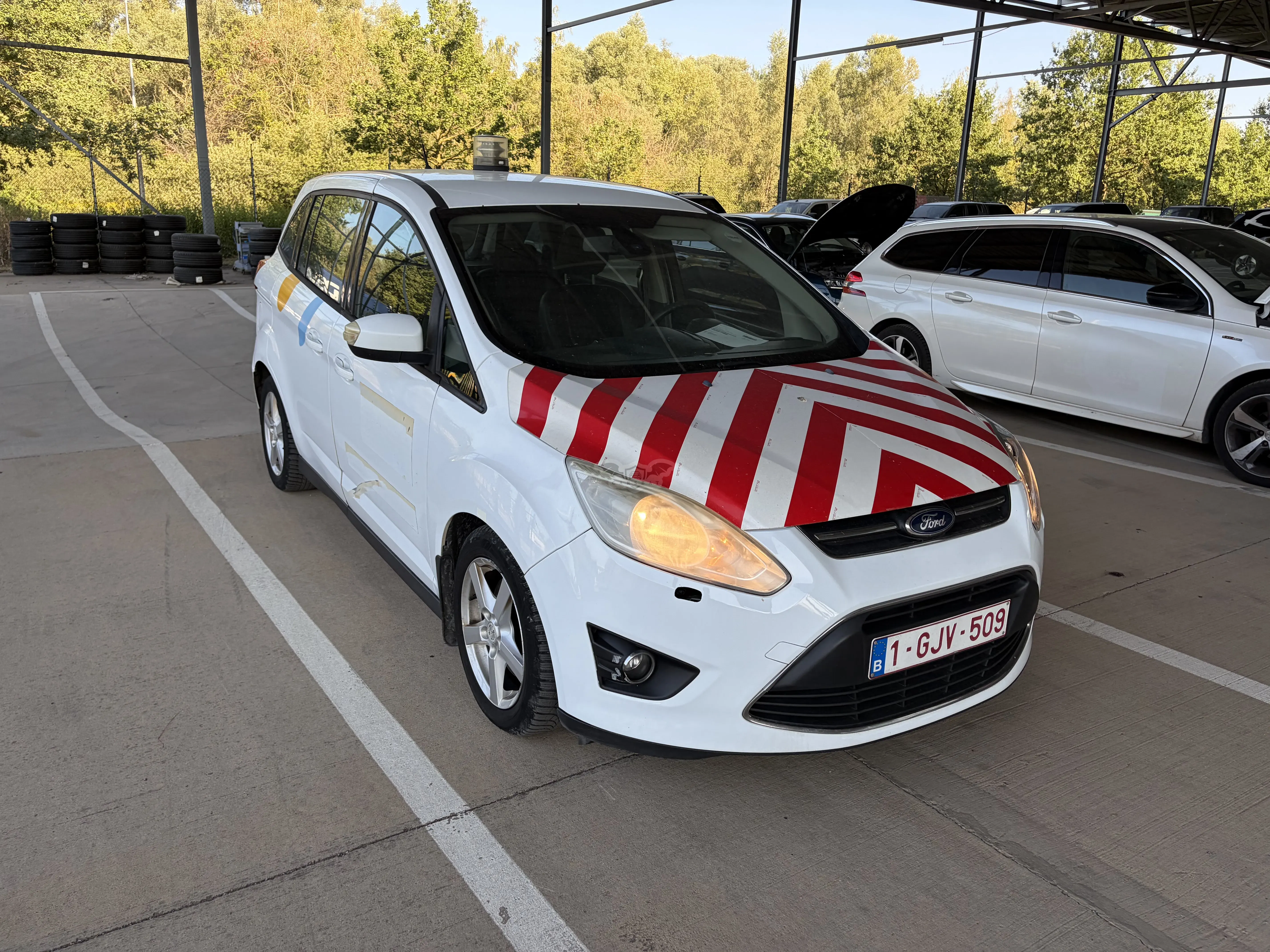Ford C-Max Grand 2.0 TDCI Trend 2011