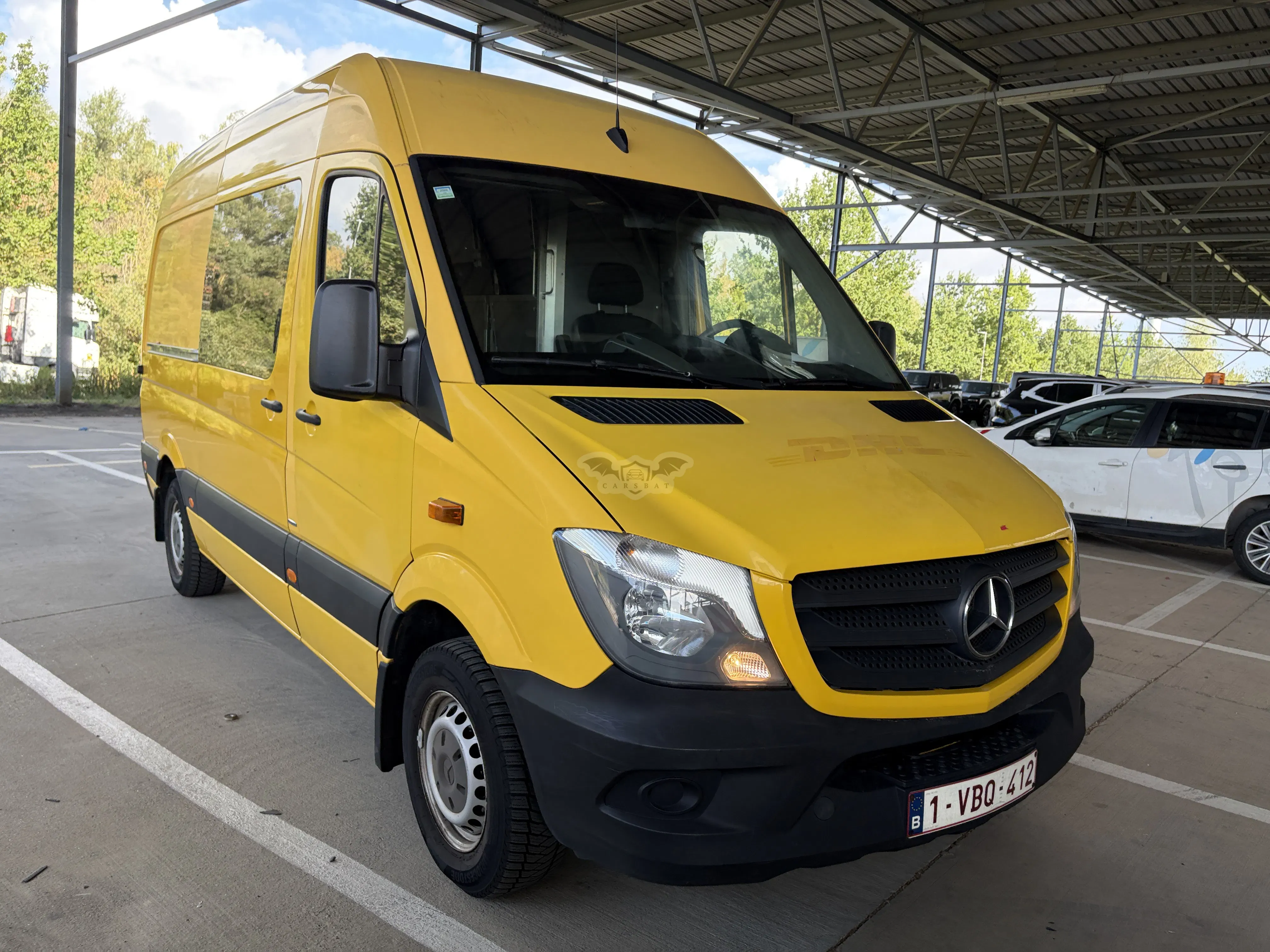 Mercedes-Benz Sprinter L2H2 316 2014