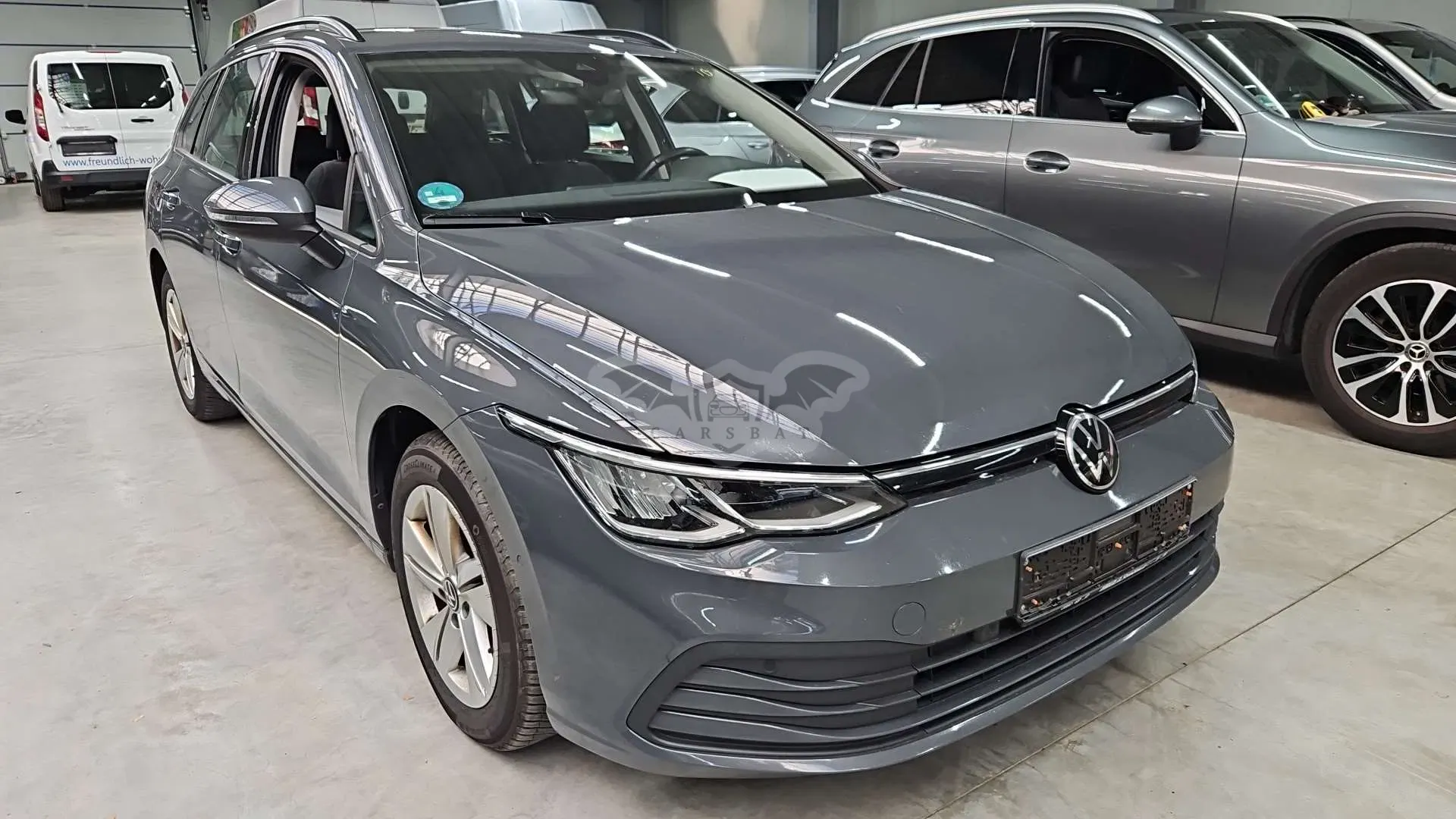 Volkswagen Golf Variant 2.0 TDI Life 2021