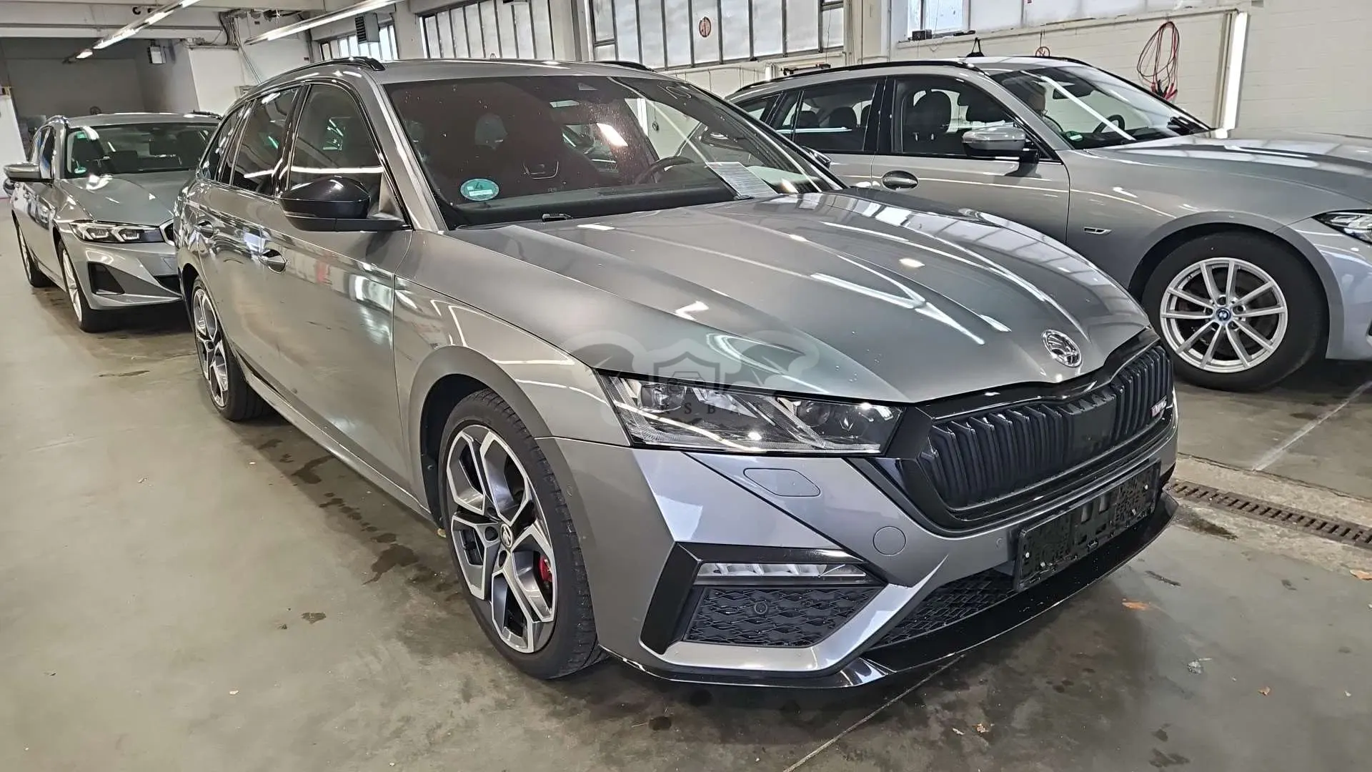Skoda Octavia Combi 2.0 TDI 2023