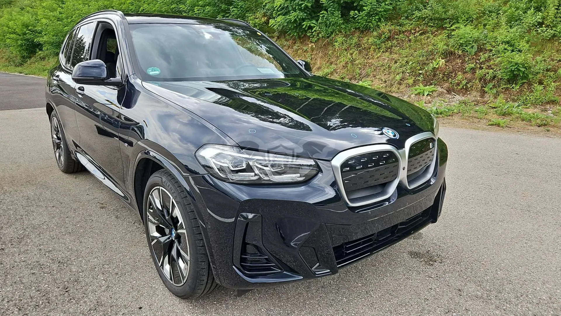 BMW iX3 Impressive 2024