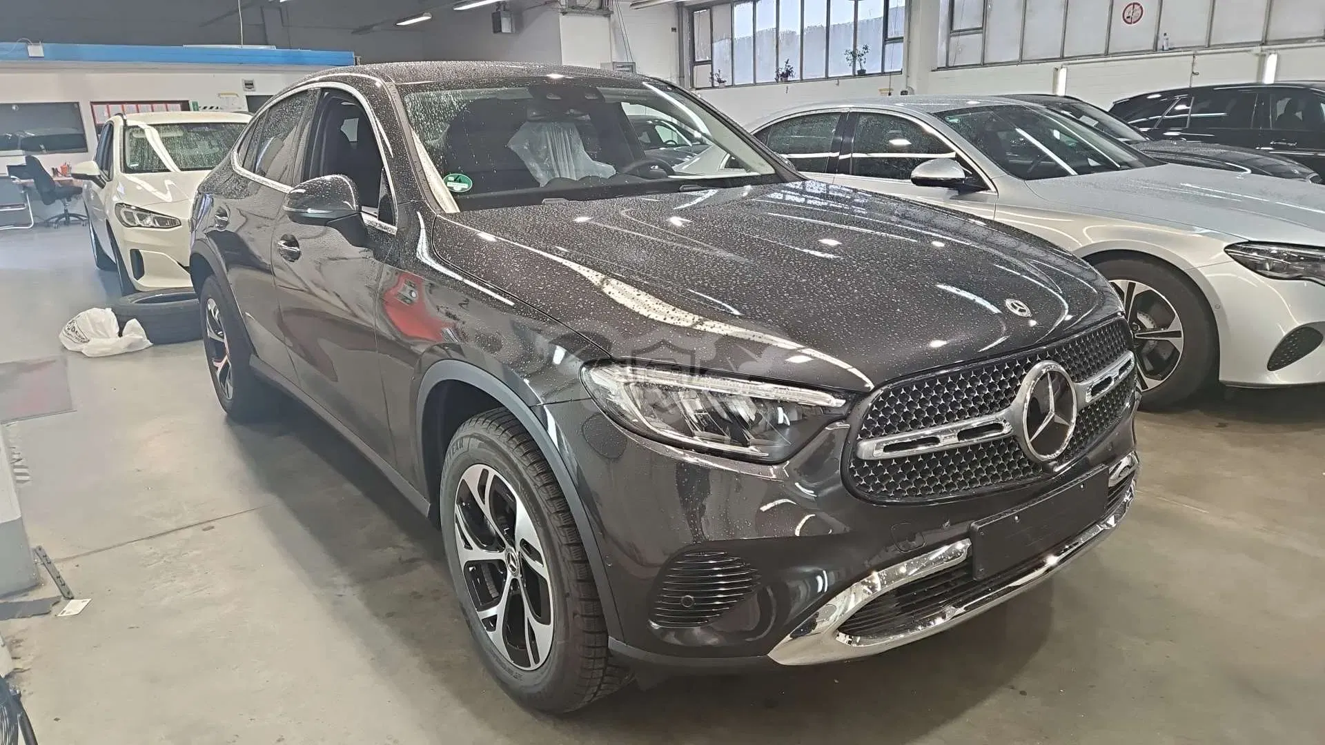 Mercedes-Benz GLC Coupé 300de Avantgarde Advanced 2025