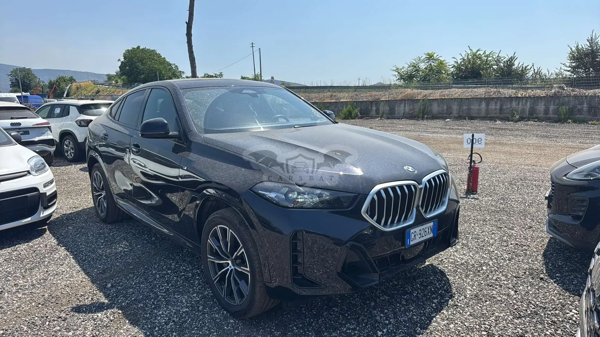 BMW X6 40d M Sport 2023