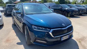 Skoda Octavia Combi 2.0 TDI Executive 2023
