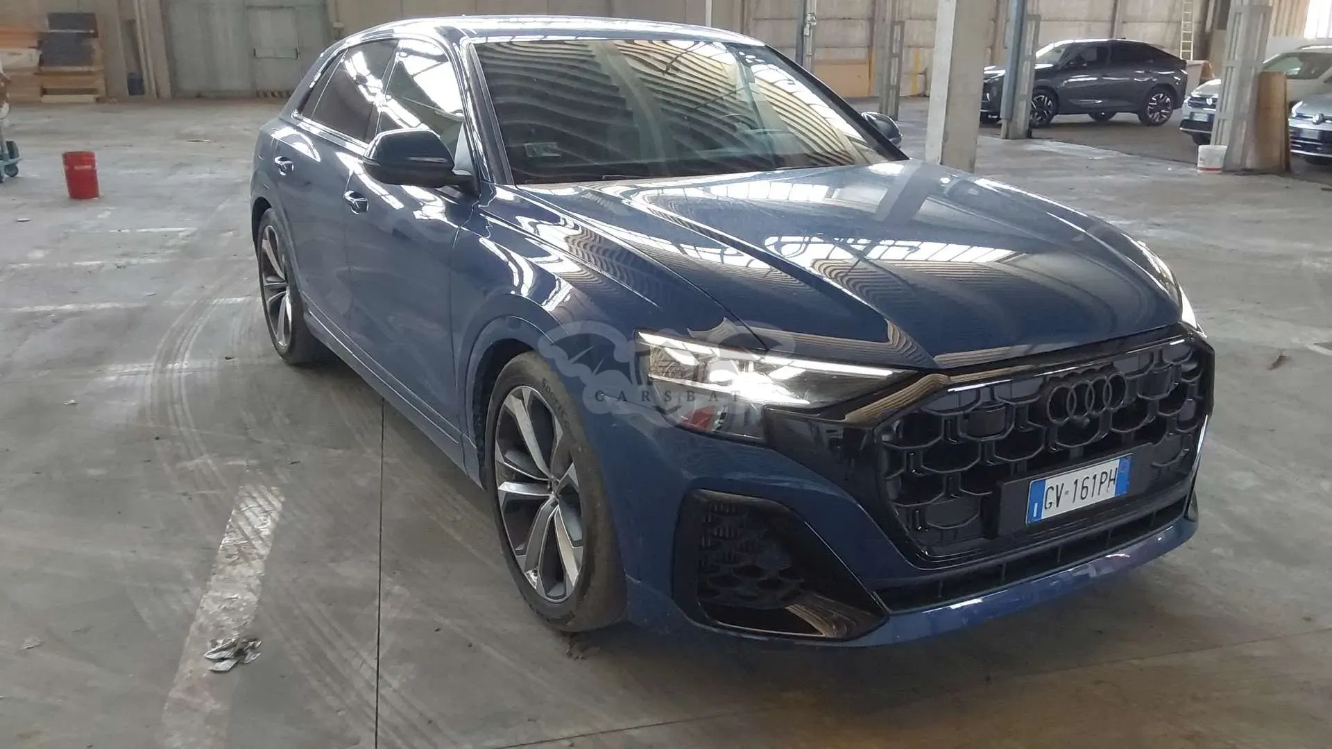 Audi Q8 SQ8 Sport 2024