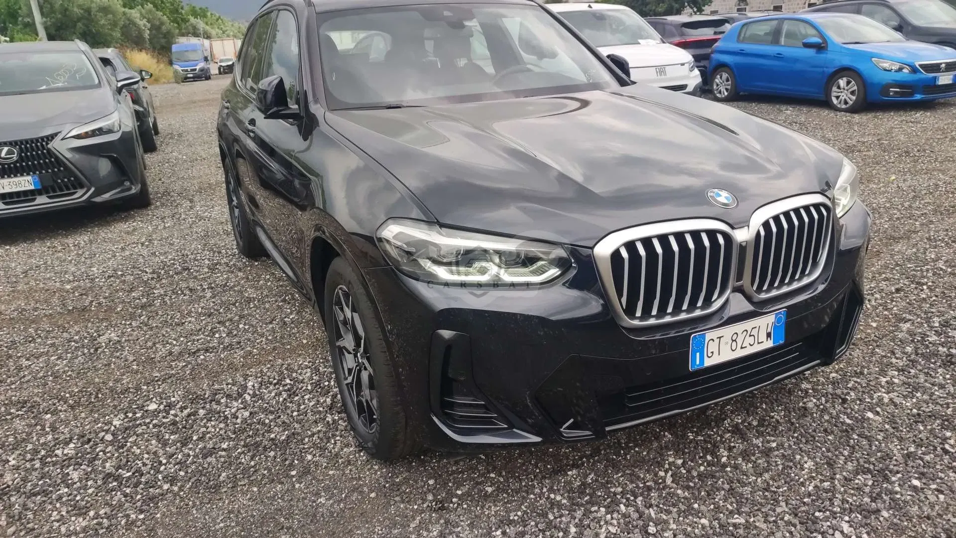 BMW X3 20i M Sport 2024