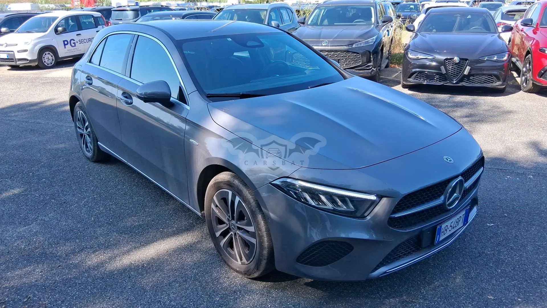 Mercedes-Benz A 250e Business Extra 2025