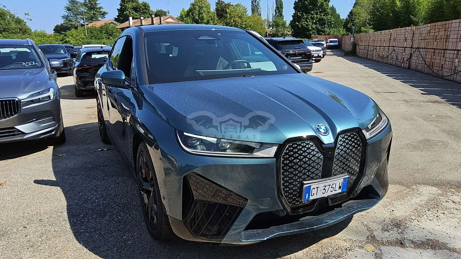 BMW iX 40 2024