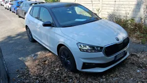 Skoda Fabia 1.0 TSI Style 2023