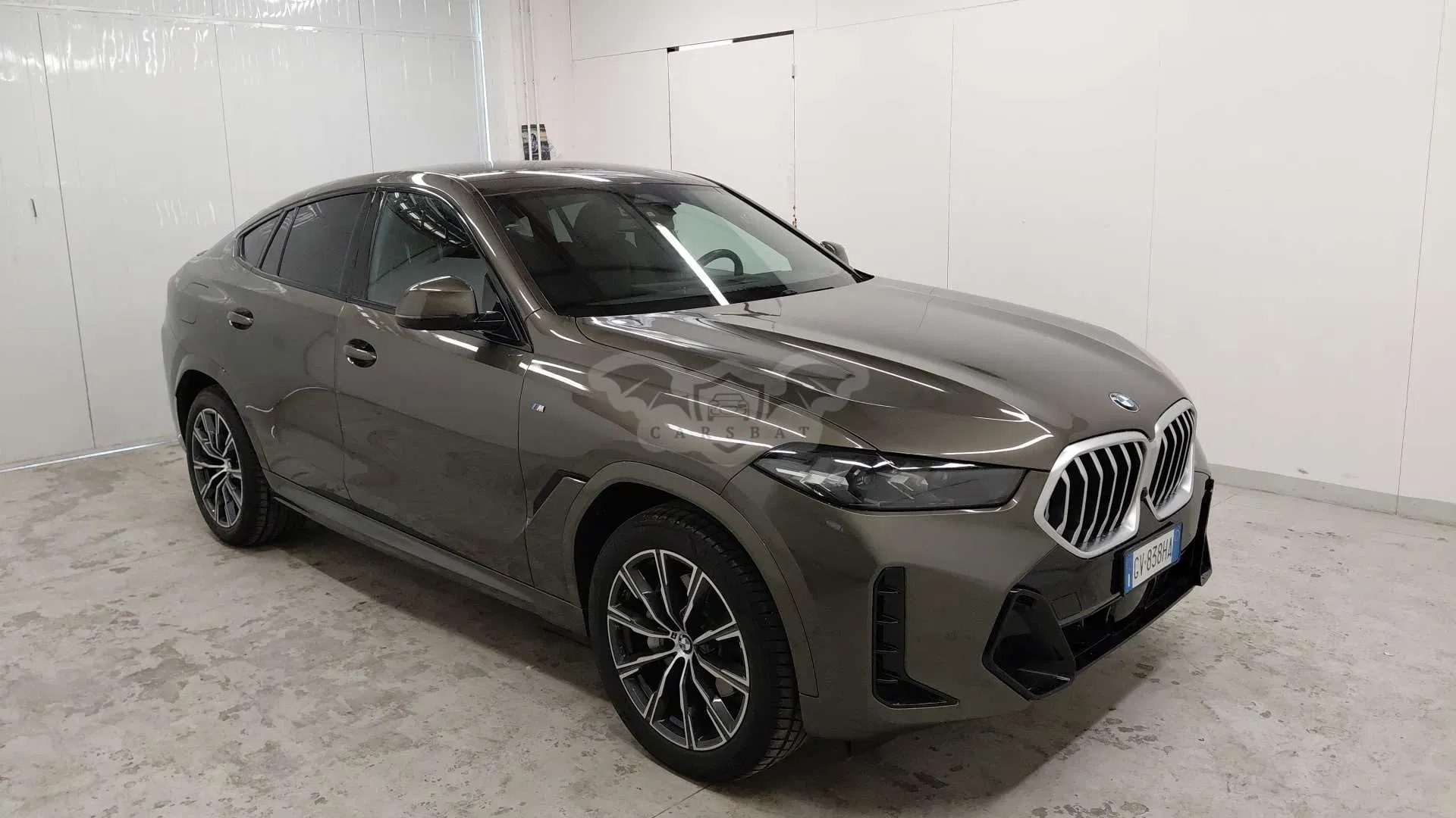 BMW X6 30d M Sport 2024