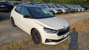 Skoda Fabia 1.0 TSI Style 2023