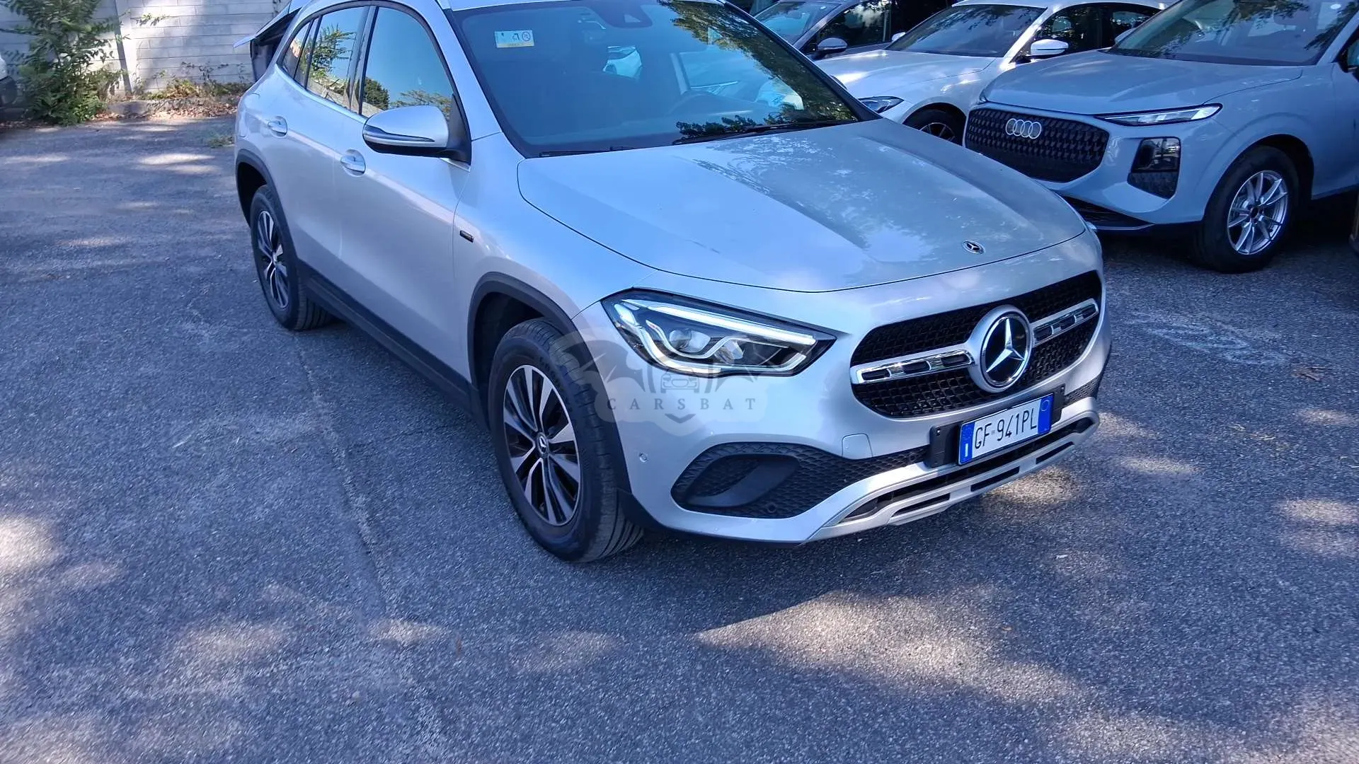 Mercedes-Benz GLA 250 2021