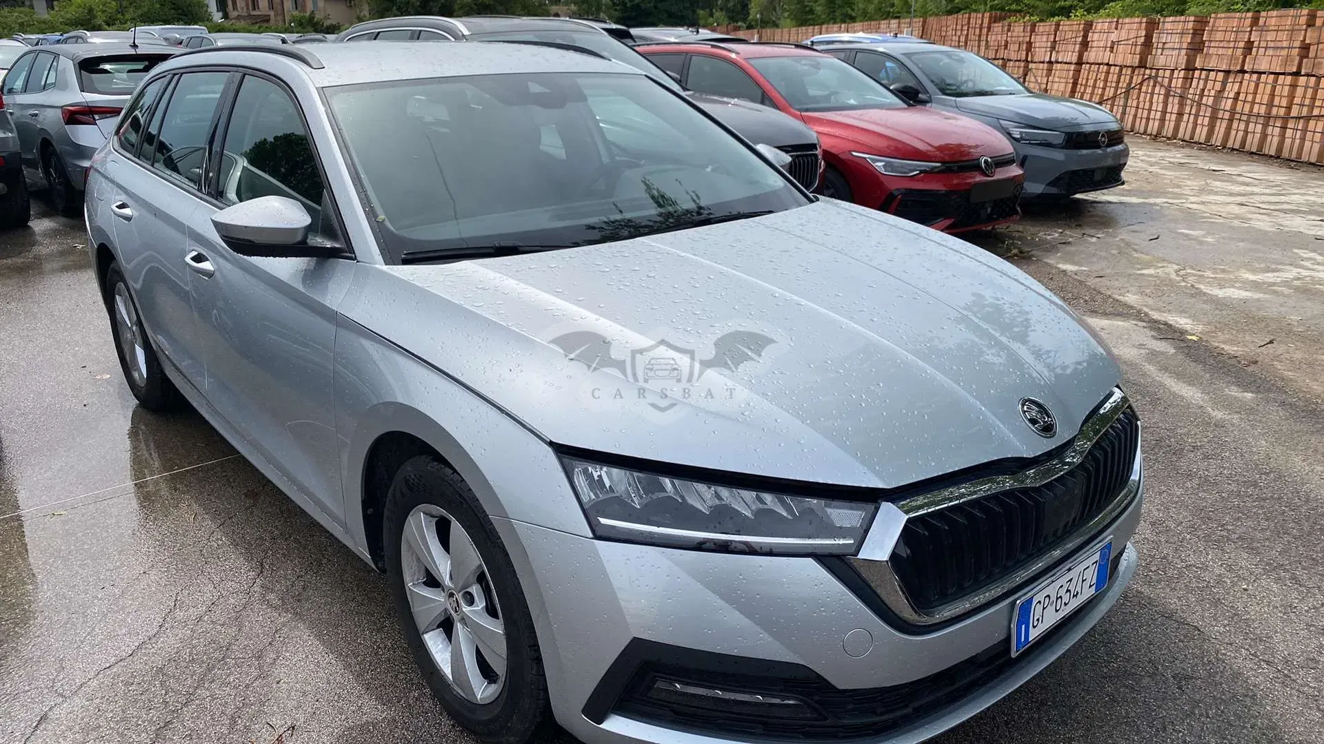 Skoda Octavia Combi 2.0 TDI Executive 2023