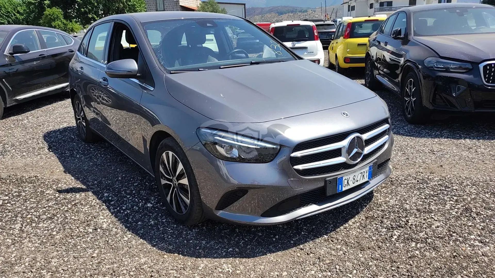 Mercedes-Benz B 250e 2022