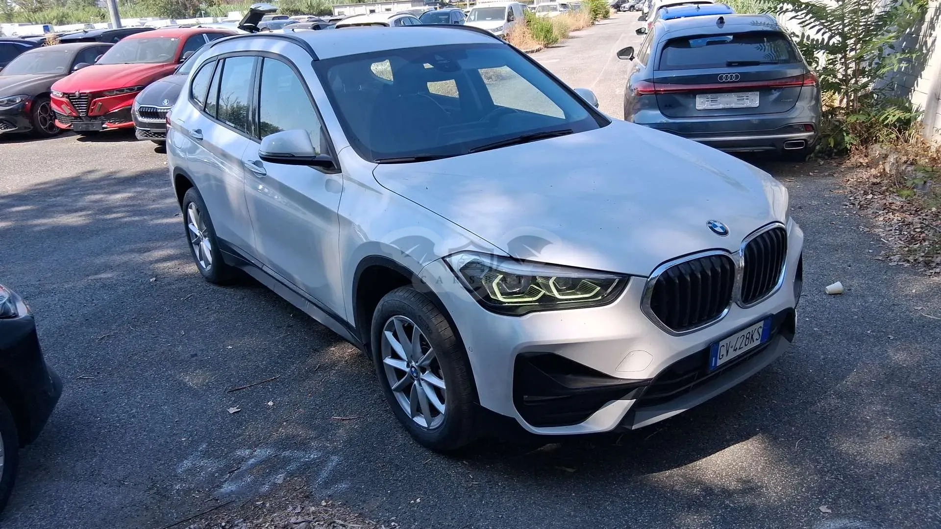 BMW X1 20d Business Advantage 2022