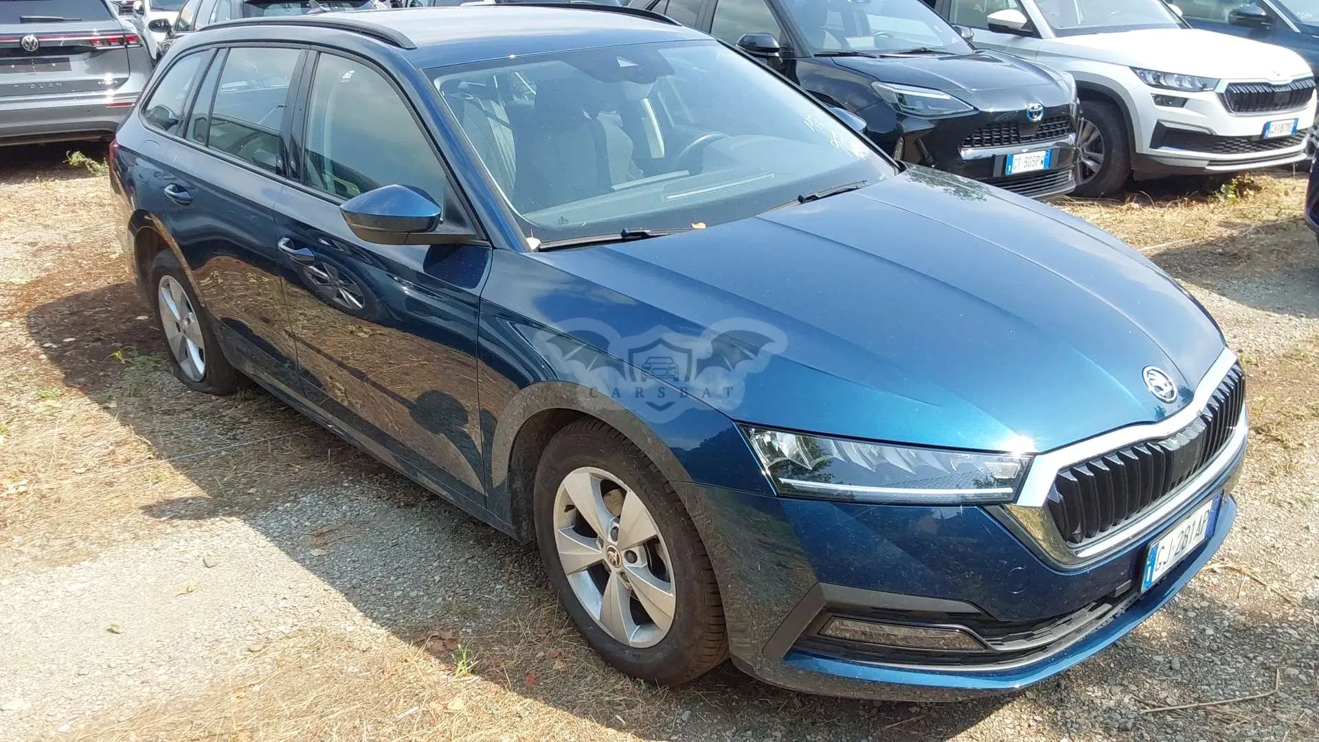 Skoda Octavia Combi 2.0 TDI Executive 2022