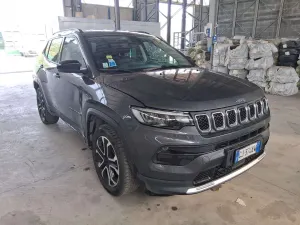 Jeep Compass 4xe 1.3 Limited 2022