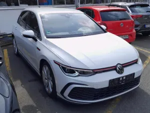 Volkswagen Golf GTI 2.0 TSI 2024