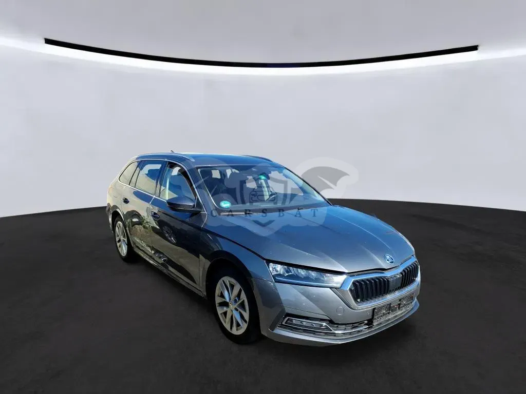 Skoda Octavia Combi 2.0 TDI Style 2023