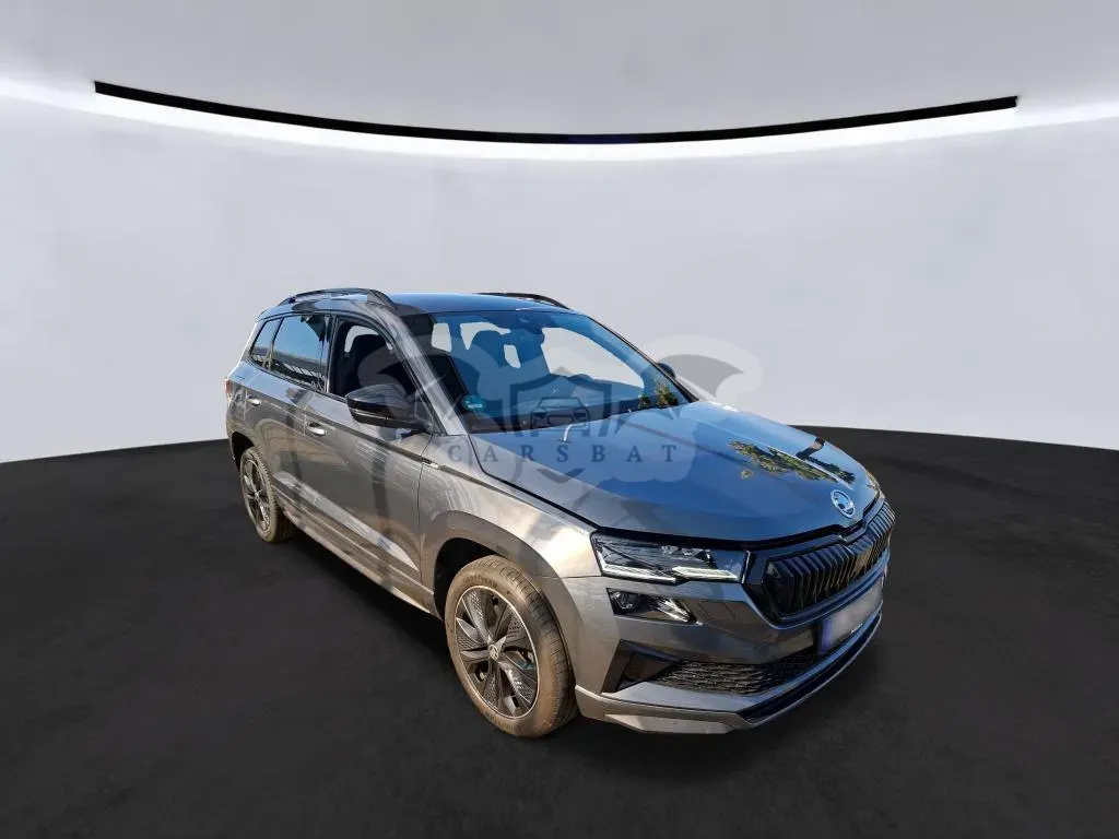 Skoda Karoq 1.5 TSI Sportline 2023