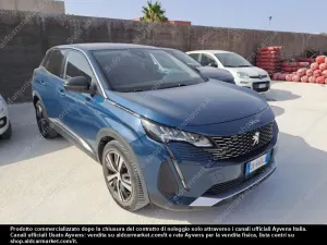 Peugeot 3008 Allure 2022