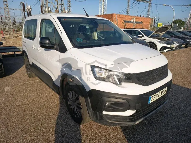 Peugeot Rifter 1.5 HDI Active Pack 2023