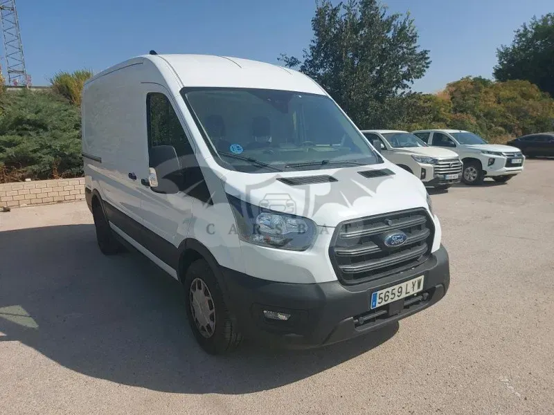 Ford Transit Trend 2022
