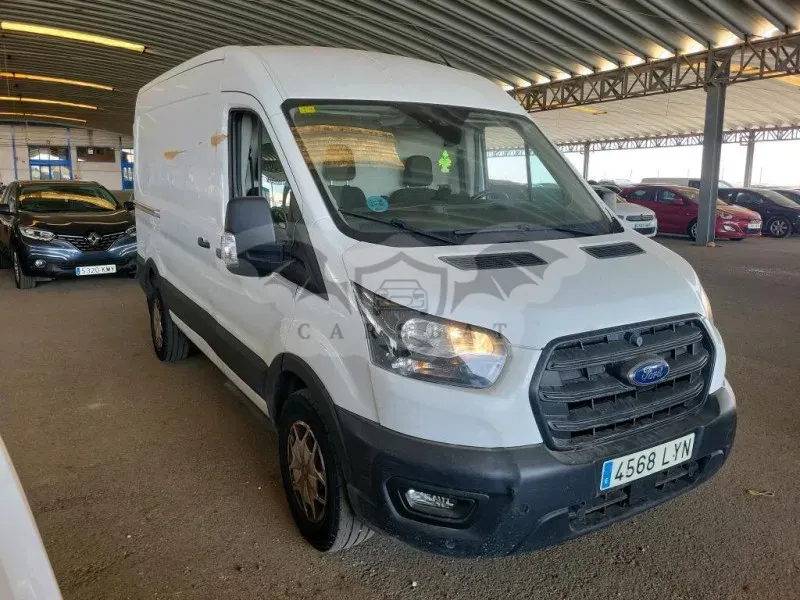 Ford Transit Trend 2022