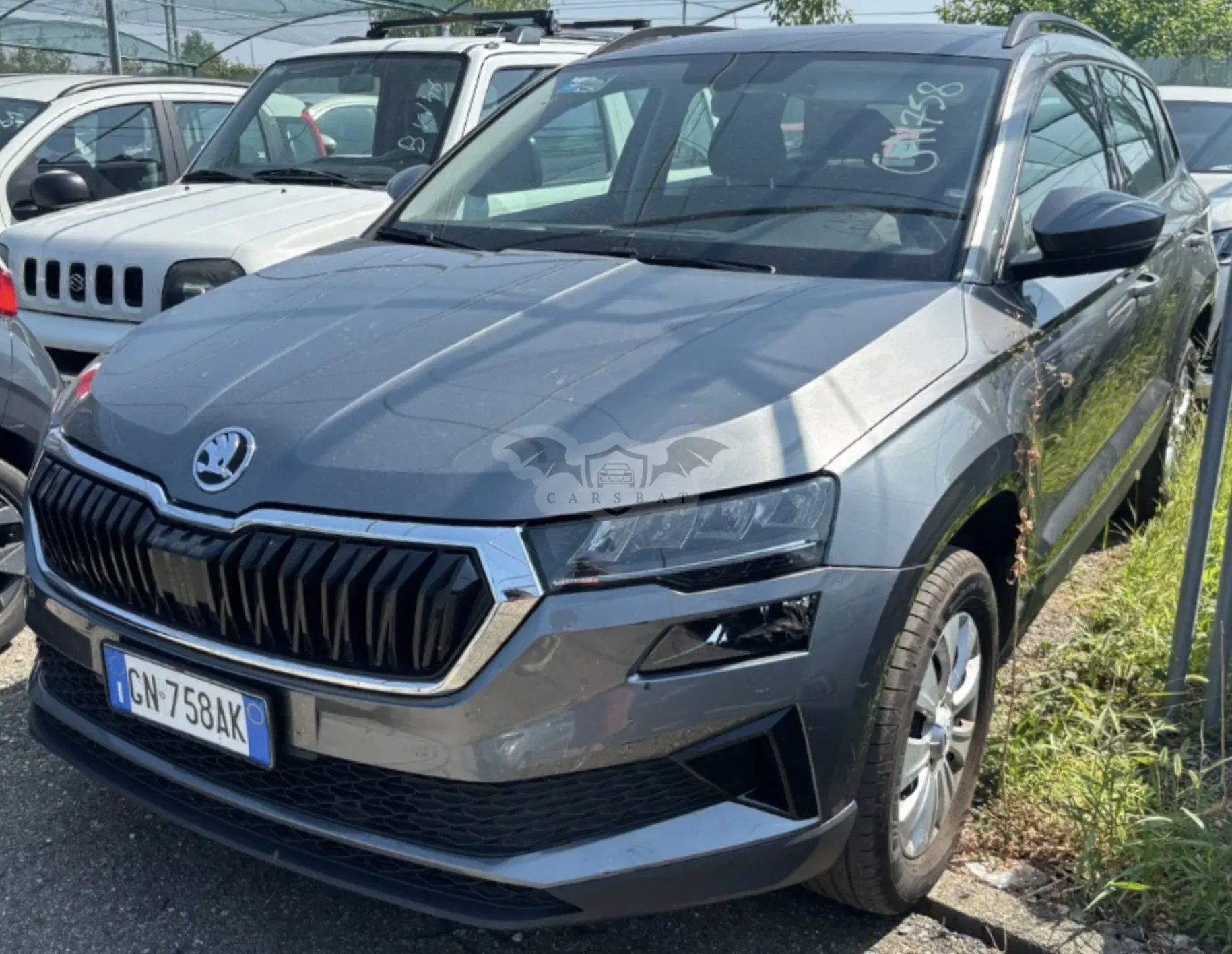 Skoda Karoq 1.0 TSI Active 2022