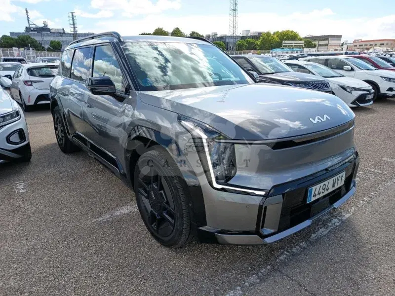 Kia EV9 GT Line 2023