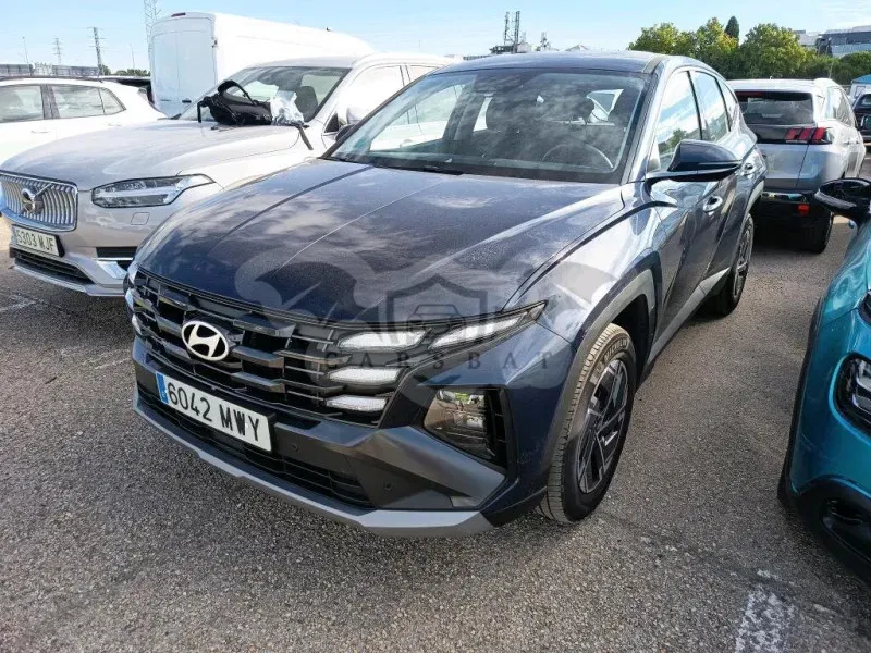 Hyundai Tucson 1.6 2024
