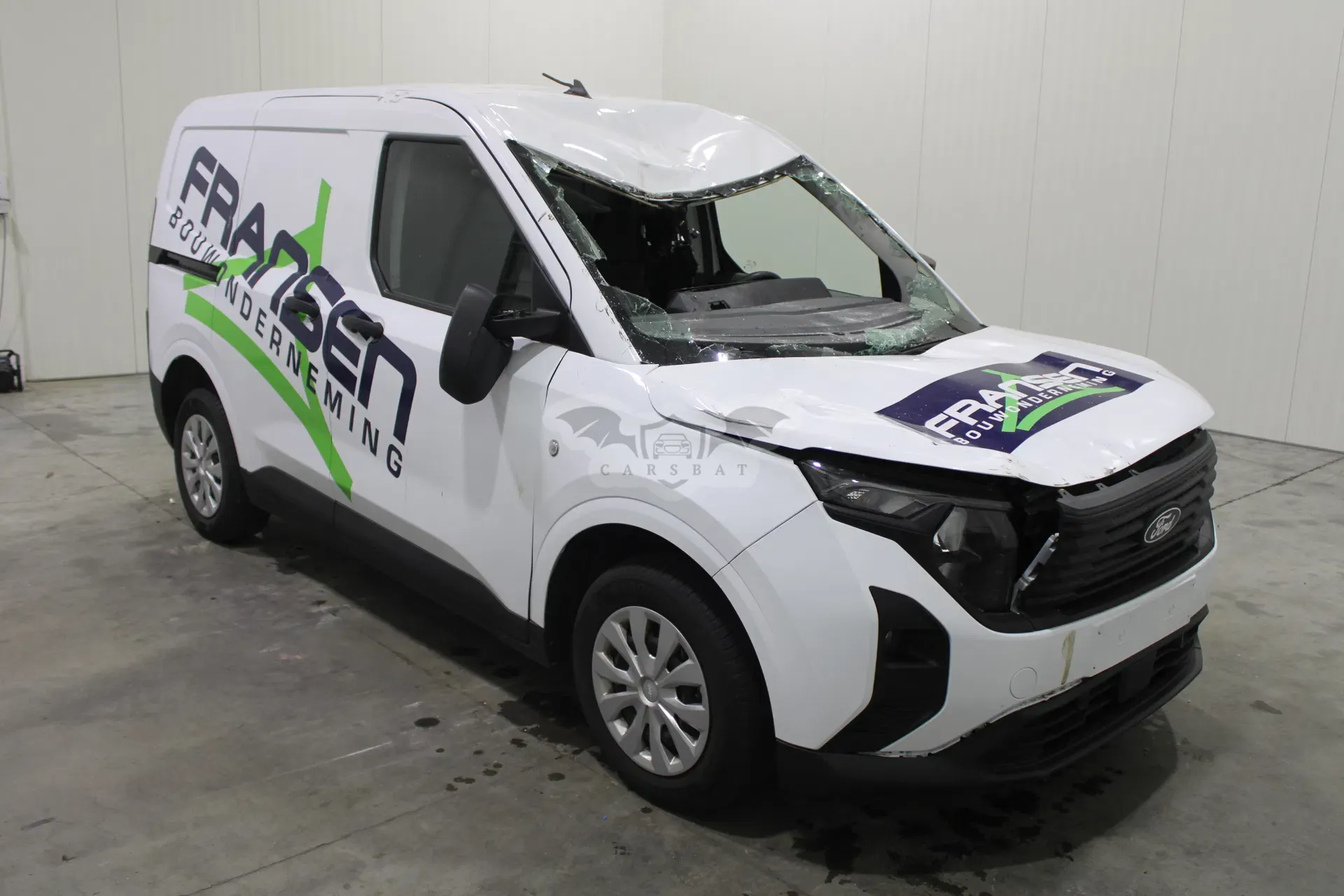 Ford Transit Courier Courier 1.5 2024