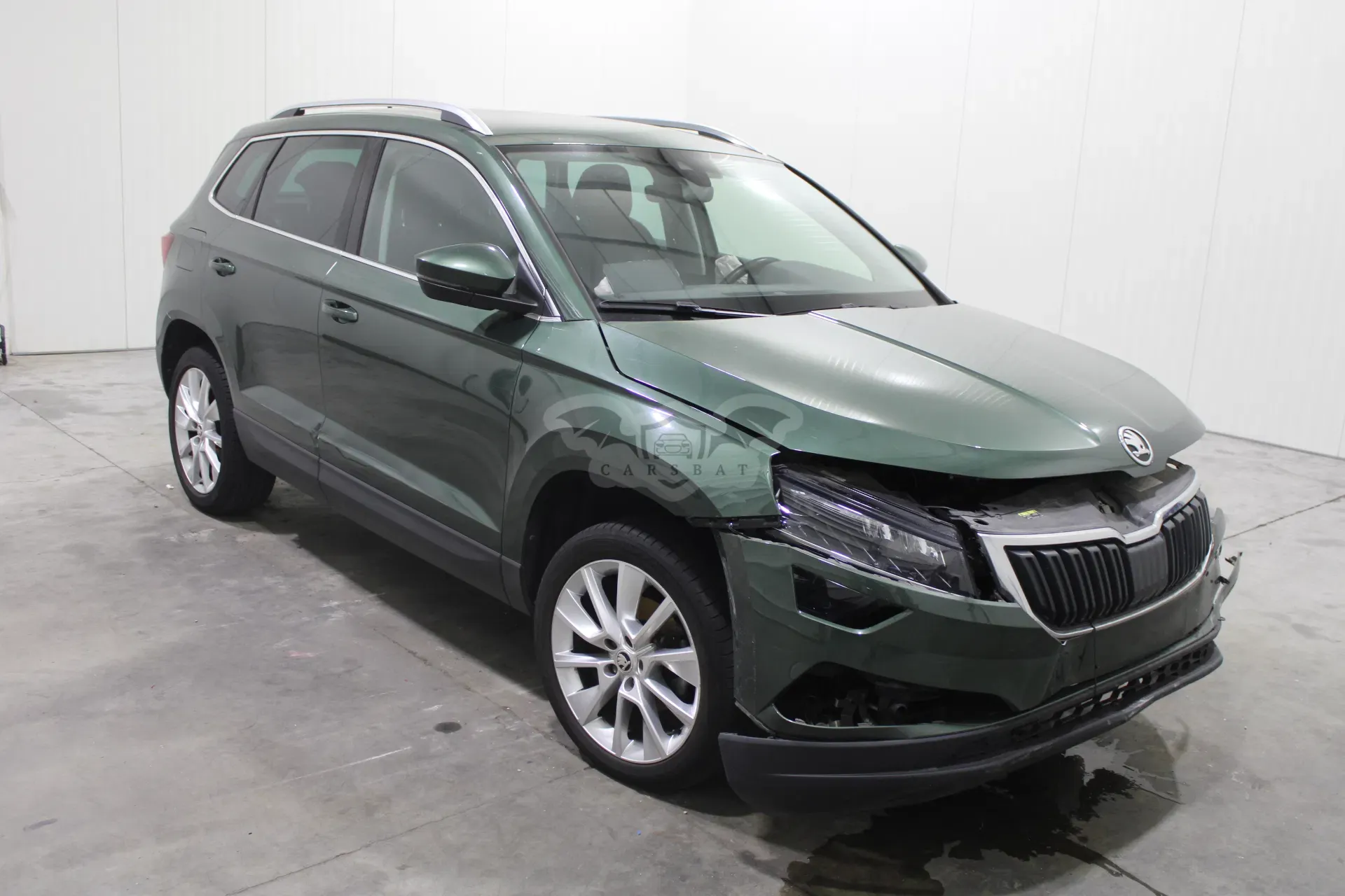Skoda Karoq 1.0 2019
