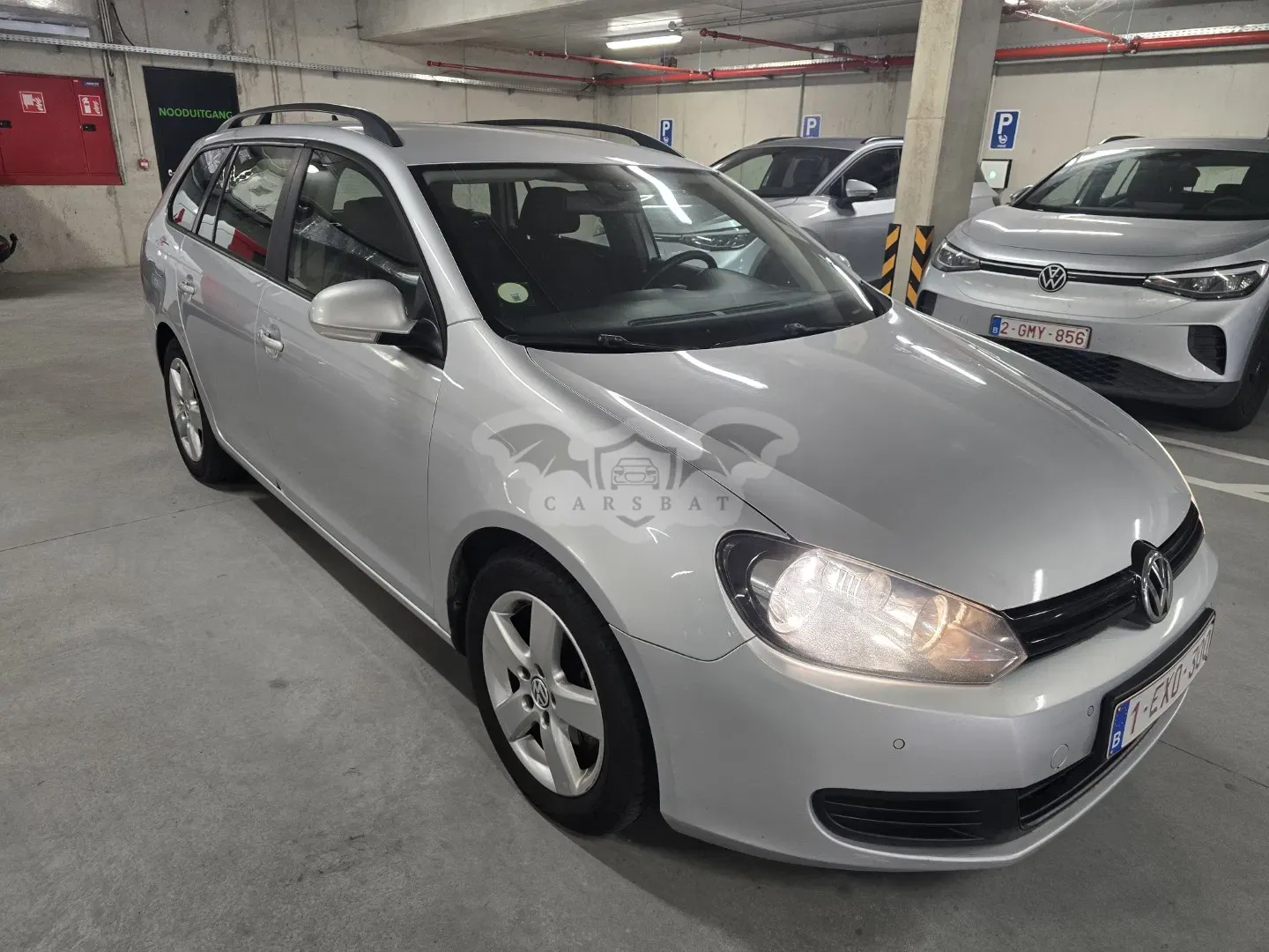 Volkswagen Golf Variant 1.6 TDI Trendline 2013