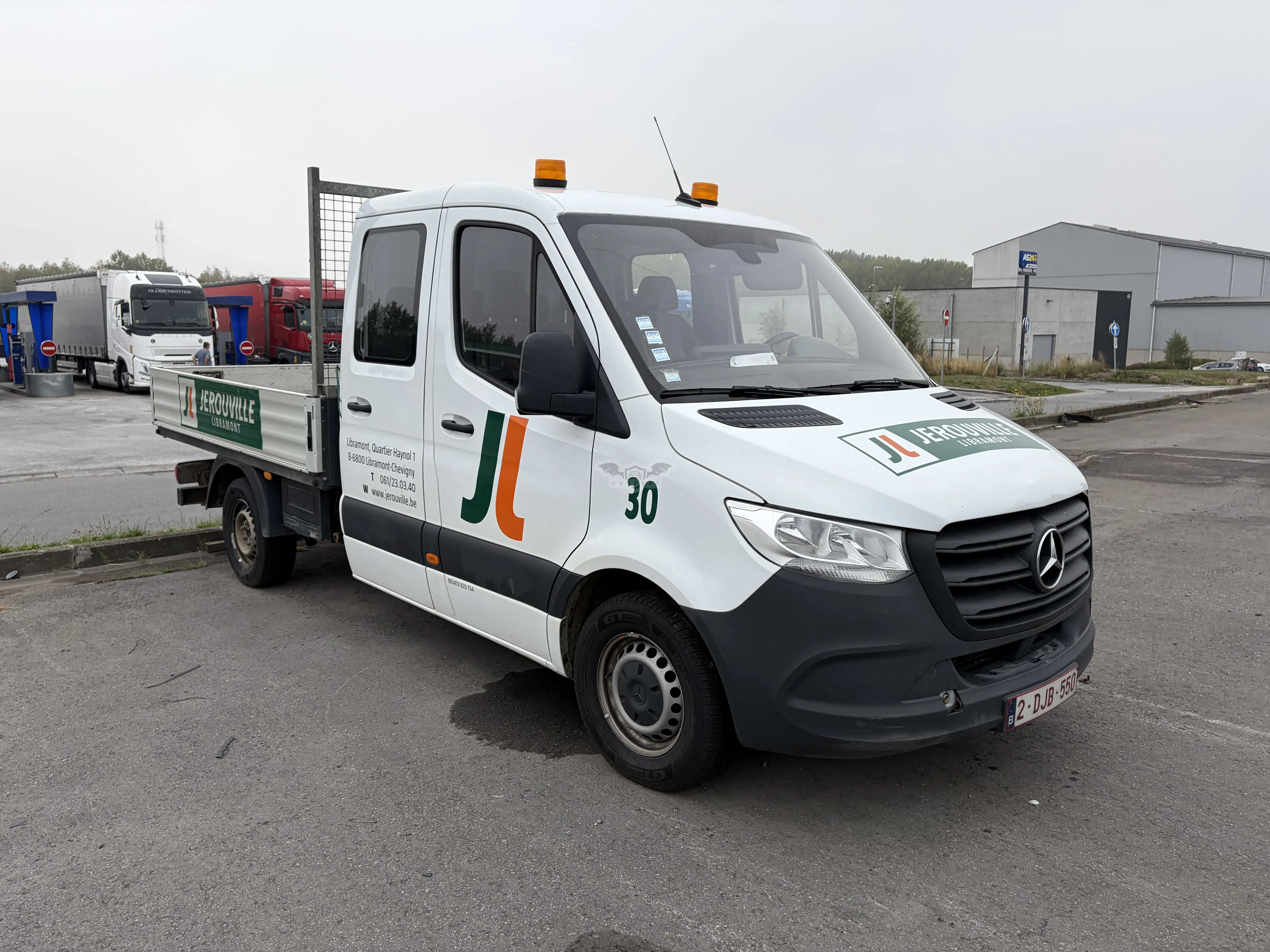 Mercedes-Benz Sprinter L2H1 317 CDI Fun 2022