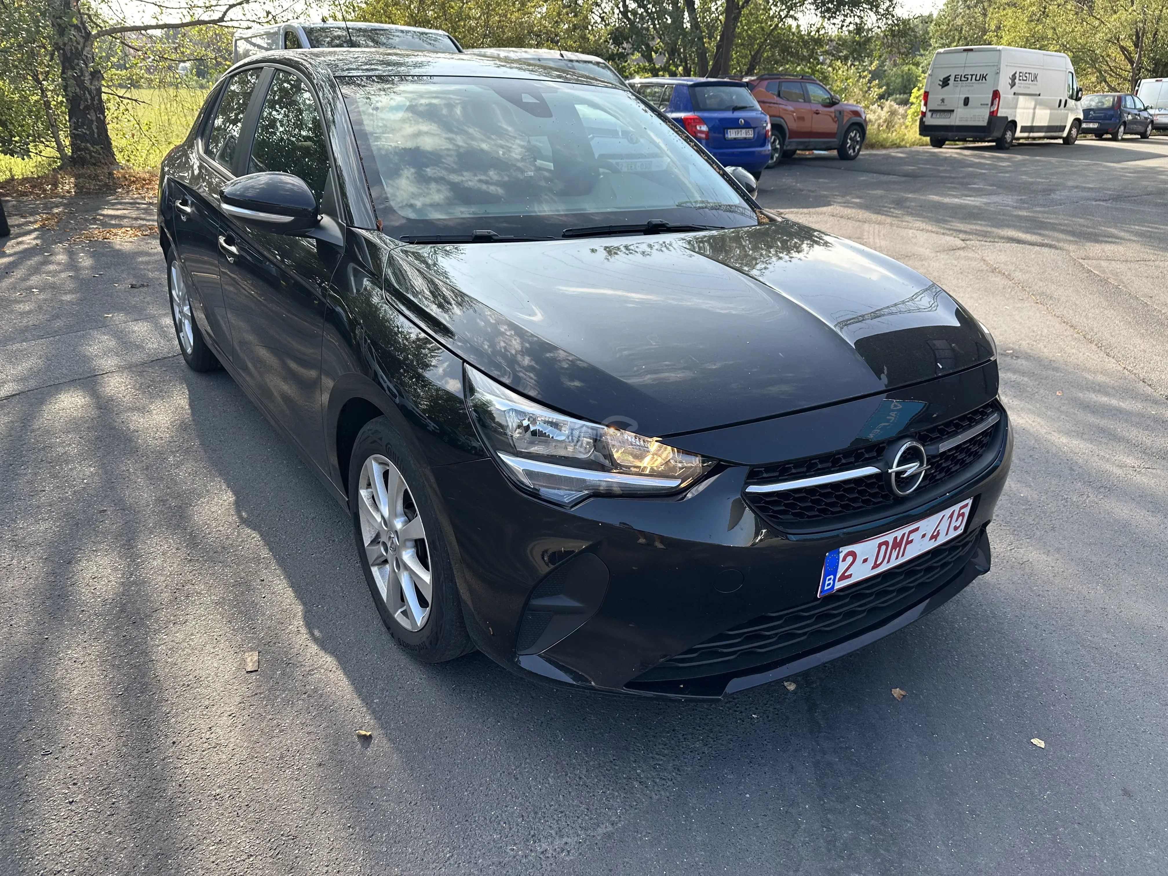 Opel Corsa 1.5 Edition 2022