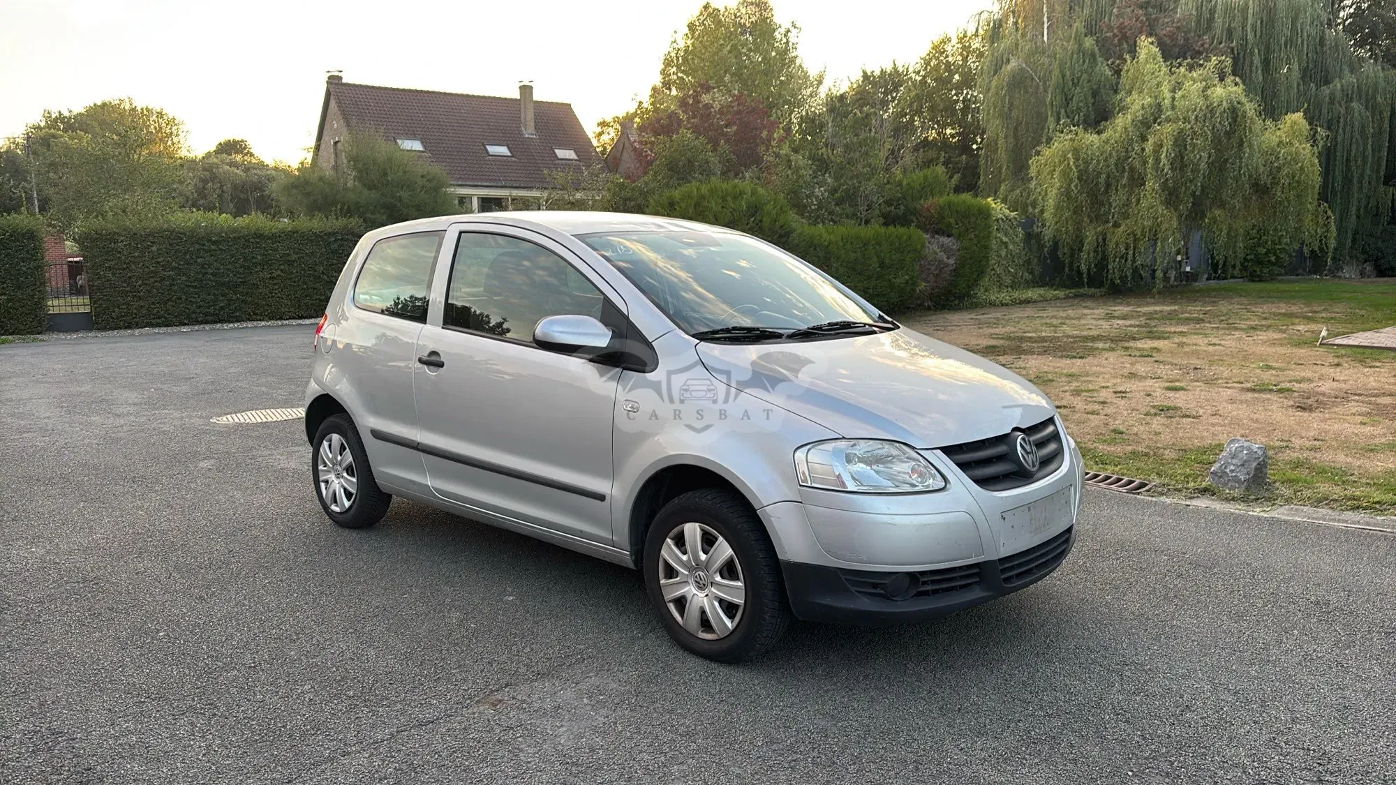 Volkswagen Fox 1.2i Trendline 2007