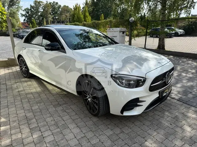 Mercedes-Benz E 200 AMG Line 2023