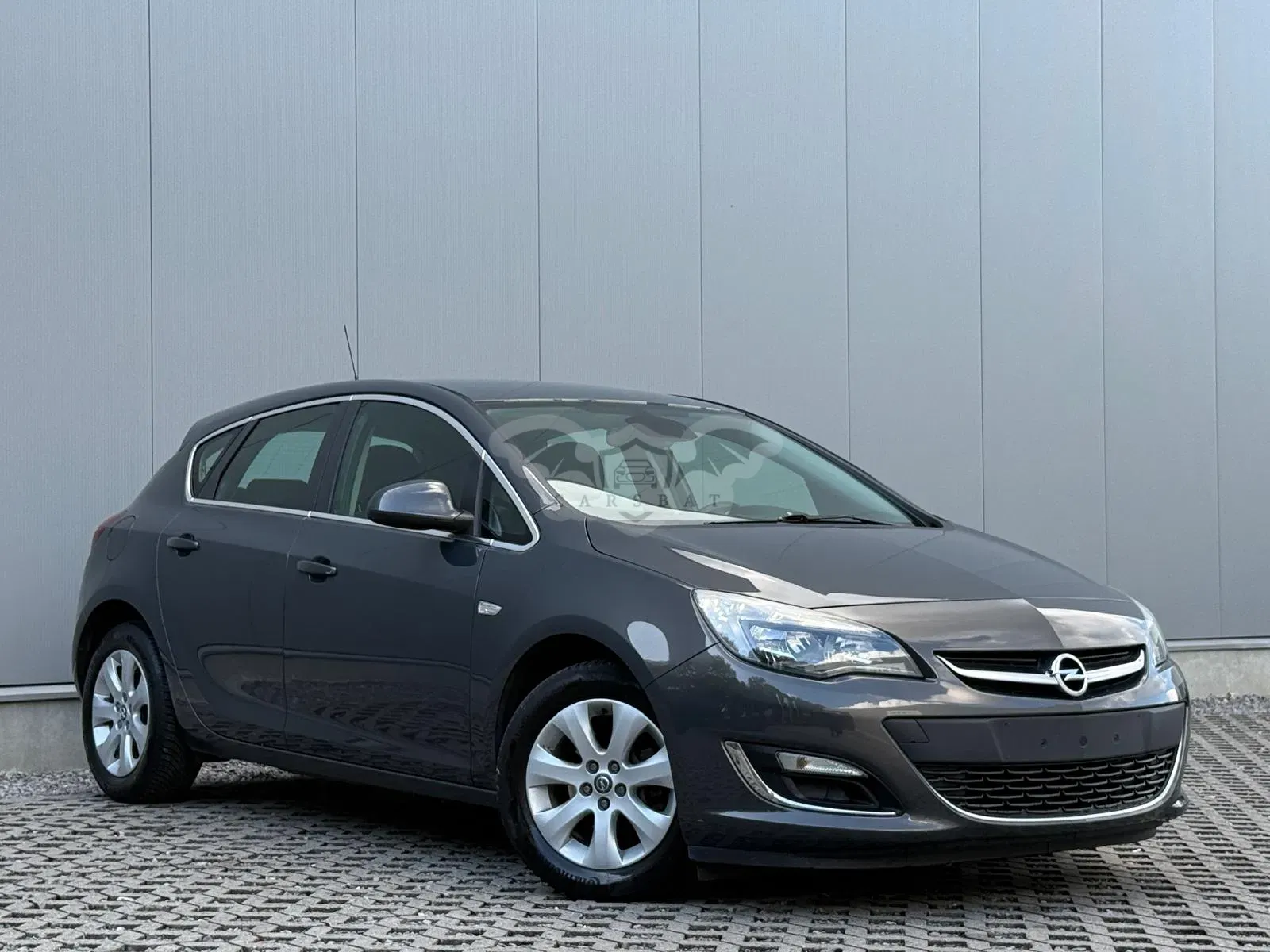 Opel Astra 1.4i Edition 2014