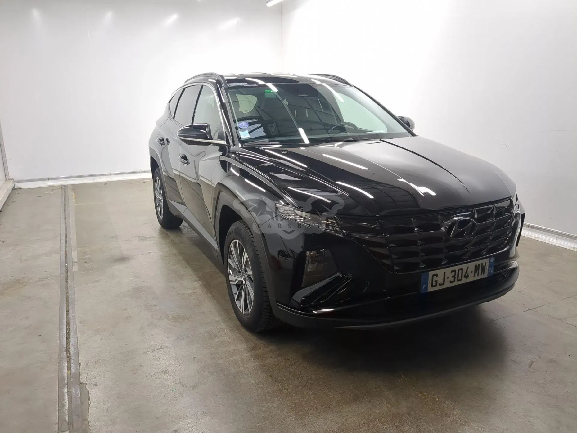 Hyundai Tucson 1.6 T-GDI Business 2022