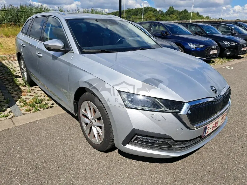 Skoda Octavia Combi 1.0 TSI Style 2022