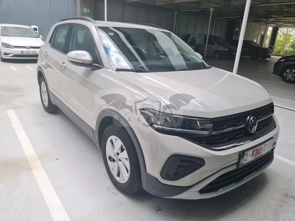Volkswagen T-Cross 1.0 TSI Life 2024